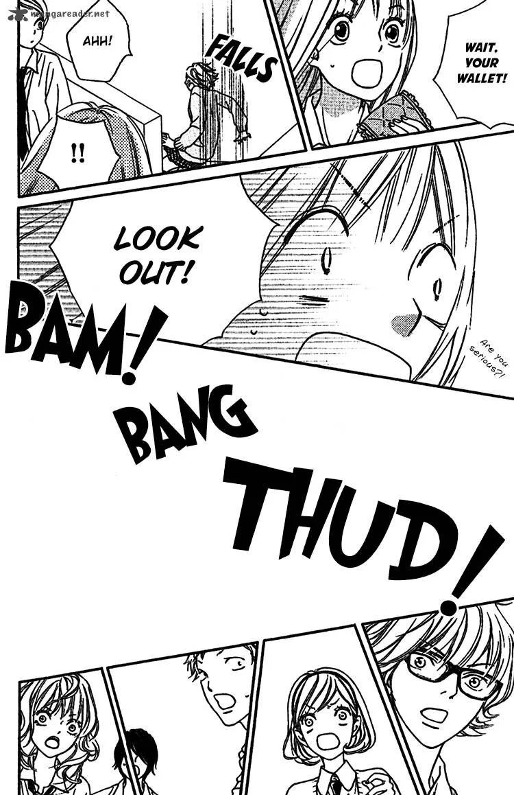 Nakanmon! Chapter 5 page 35