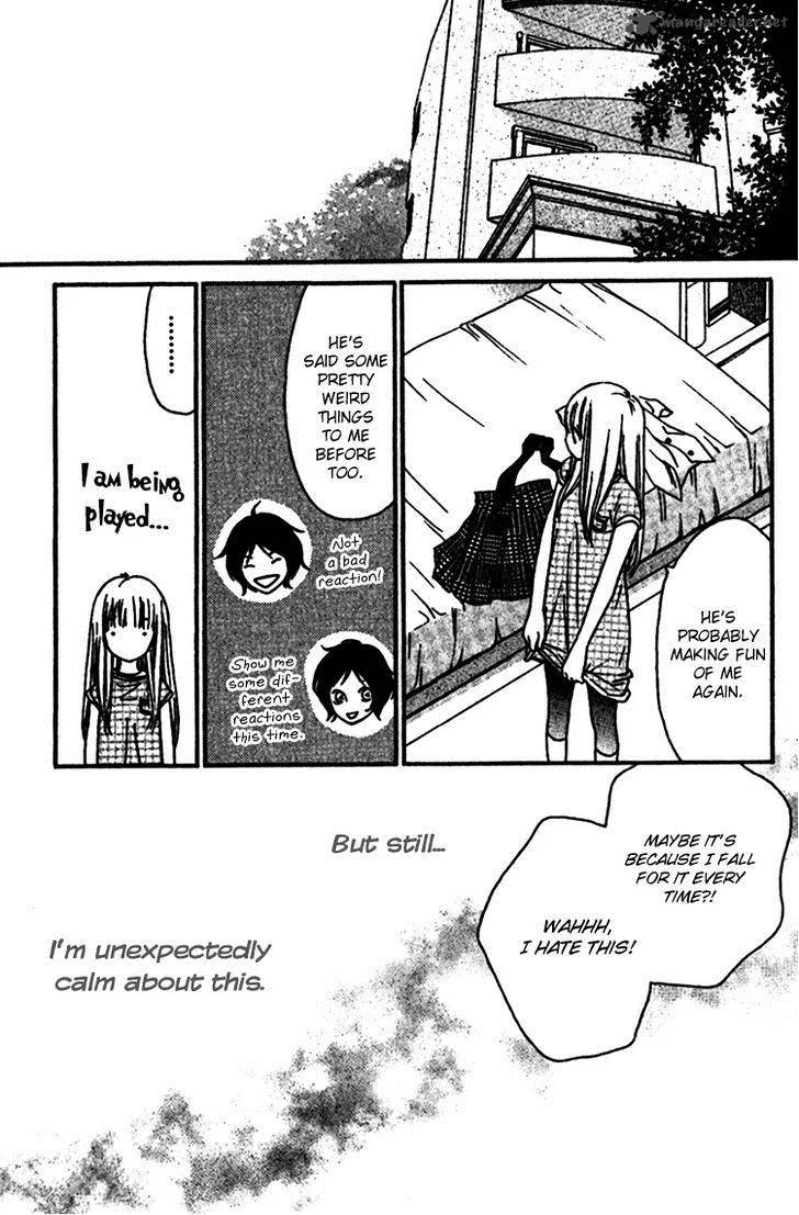 Nakanmon! Chapter 8 page 16