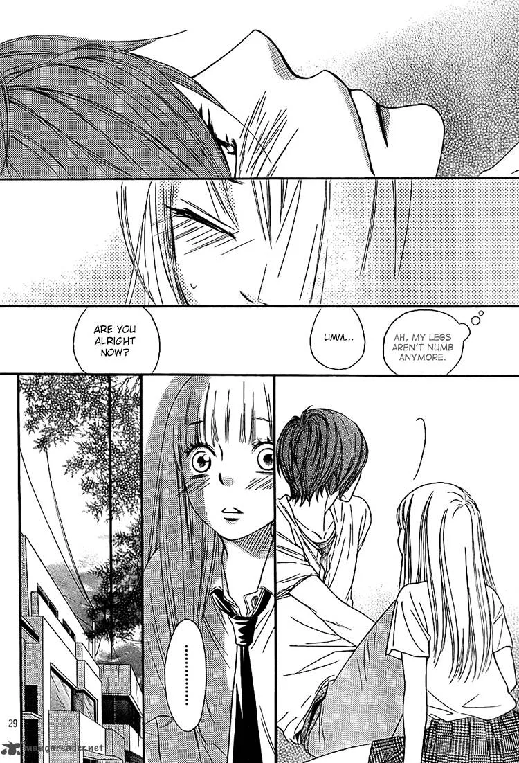 Nakanmon! Chapter 9 page 30