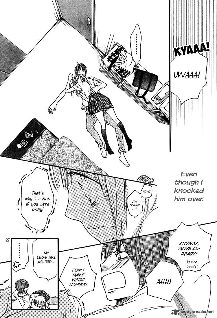 Nakanmon! Chapter 9 page 28