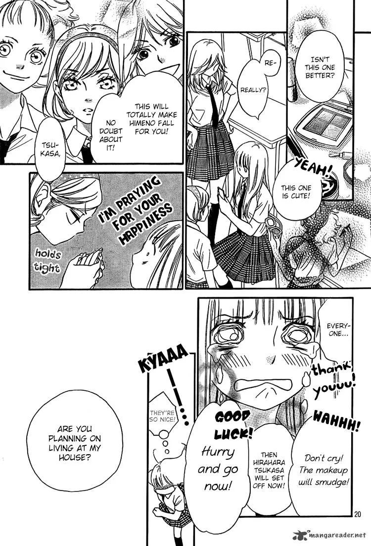 Nakanmon! Chapter 9 page 21