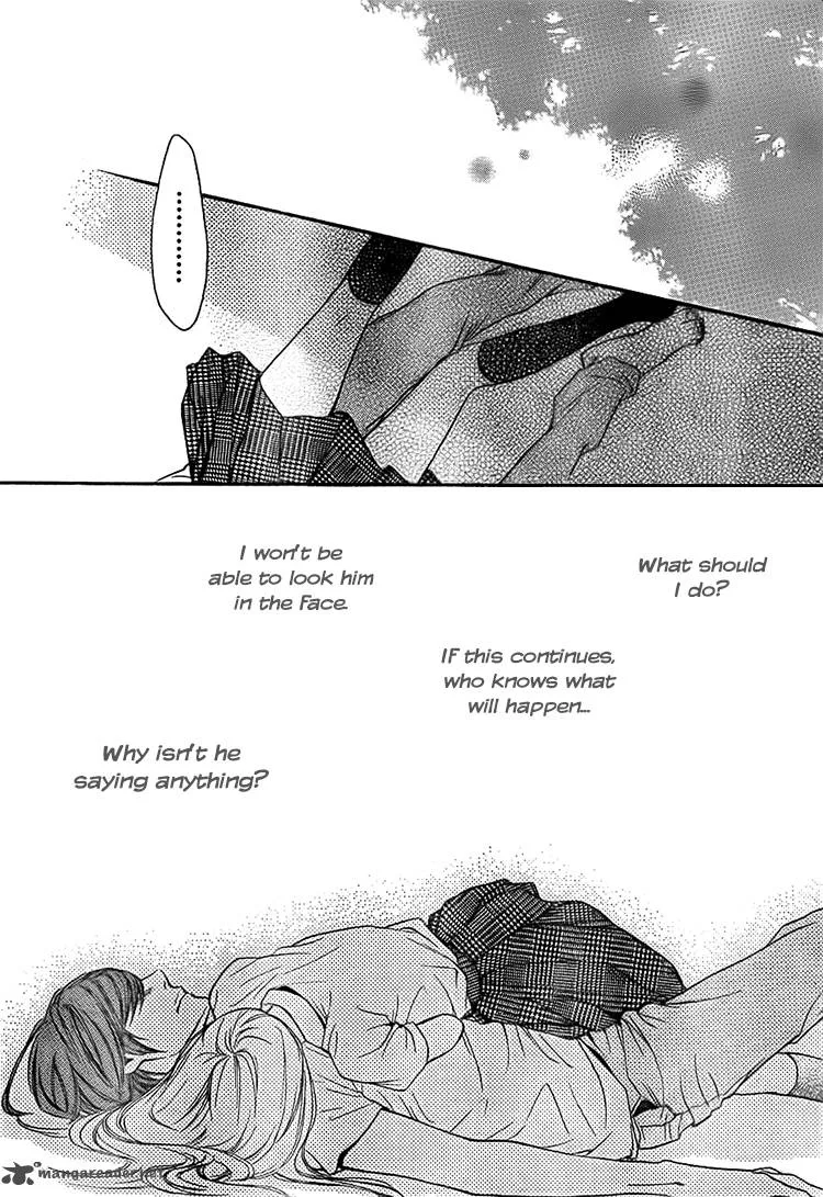 Nakanmon! Chapter 9 page 29