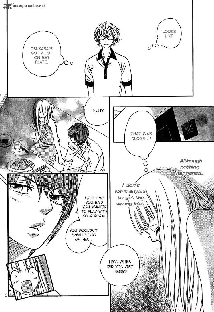 Nakanmon! Chapter 9 page 6