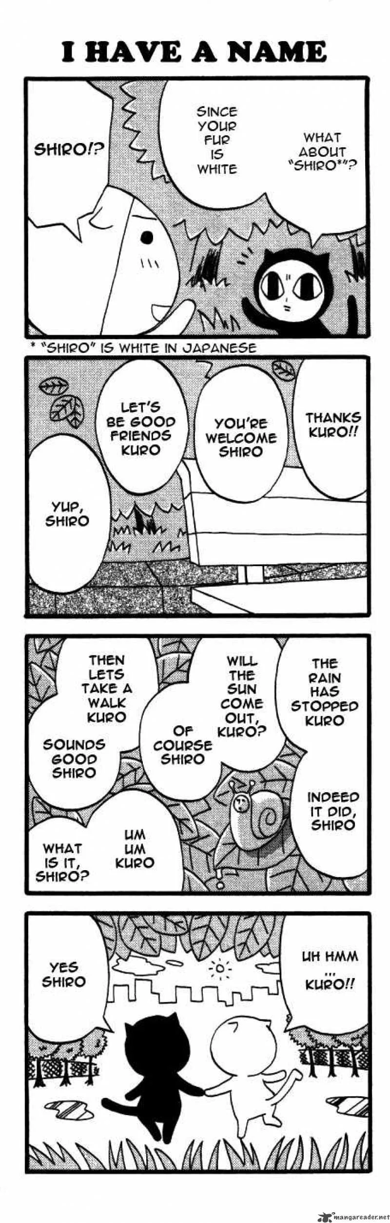 Nakayoshi Kouen Chapter 1 page 9