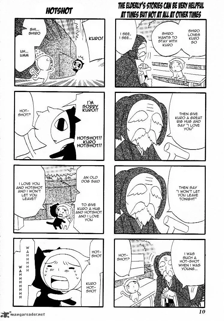Nakayoshi Kouen Chapter 2 page 4