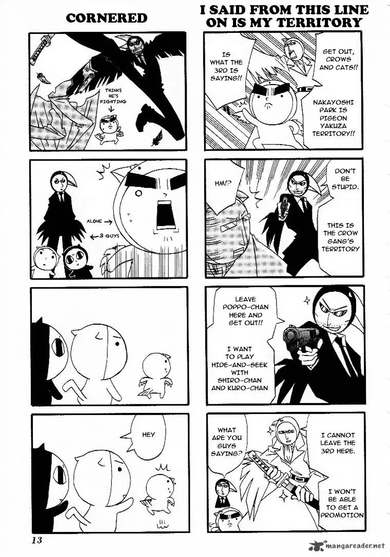 Nakayoshi Kouen Chapter 2 page 7