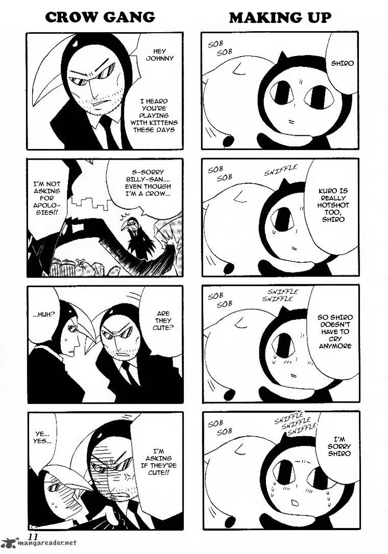 Nakayoshi Kouen Chapter 2 page 5