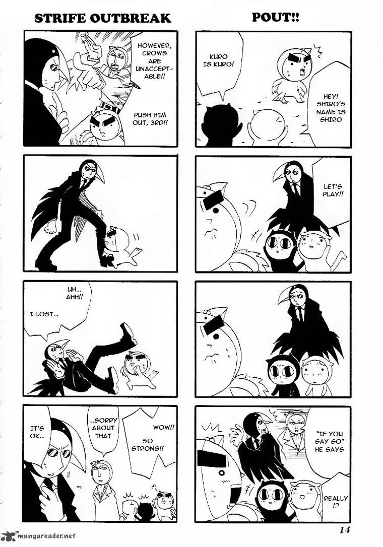 Nakayoshi Kouen Chapter 2 page 8