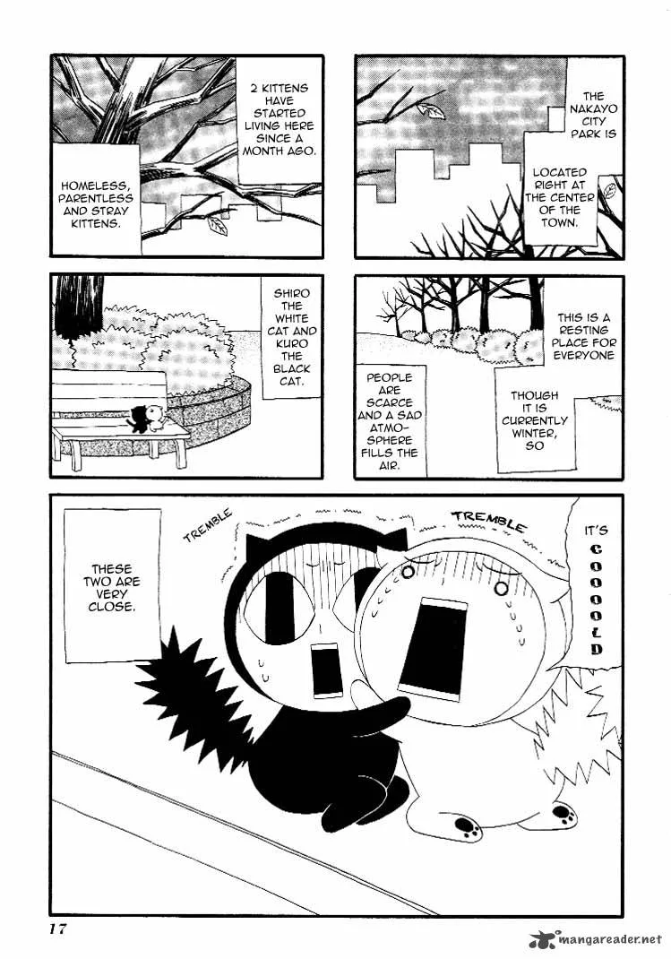 Nakayoshi Kouen Chapter 3 page 3