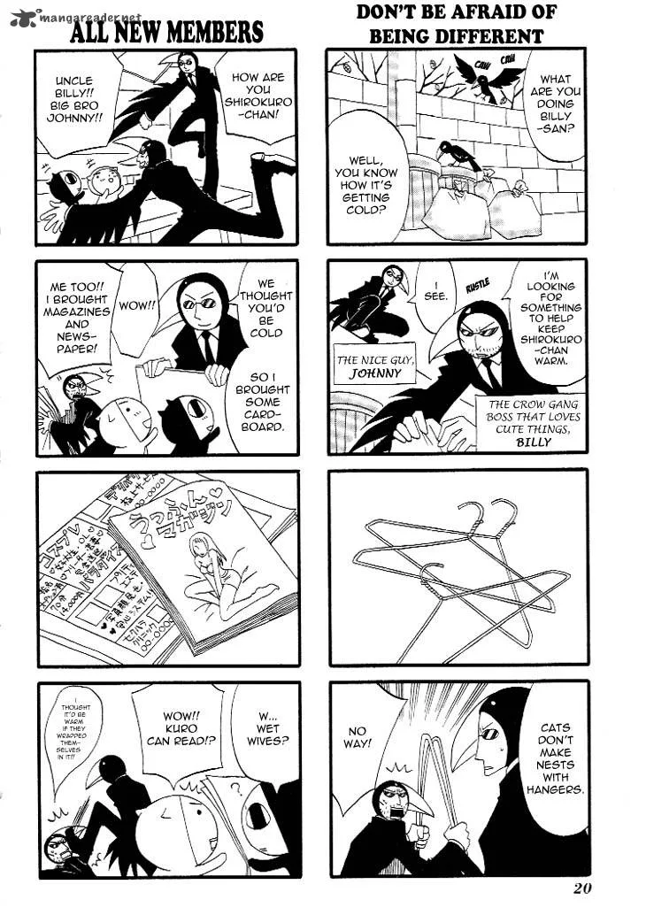 Nakayoshi Kouen Chapter 3 page 6