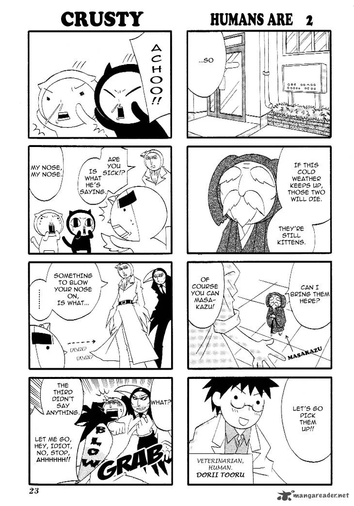 Nakayoshi Kouen Chapter 3 page 9