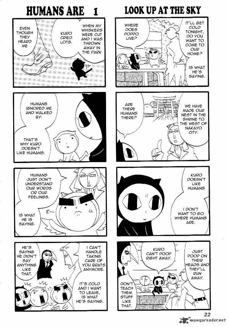 Nakayoshi Kouen Chapter 3 page 8