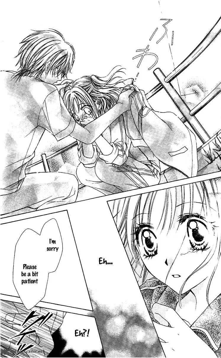 Namida Usagi - Seifuku no Kataomoi Chapter 1 page 29