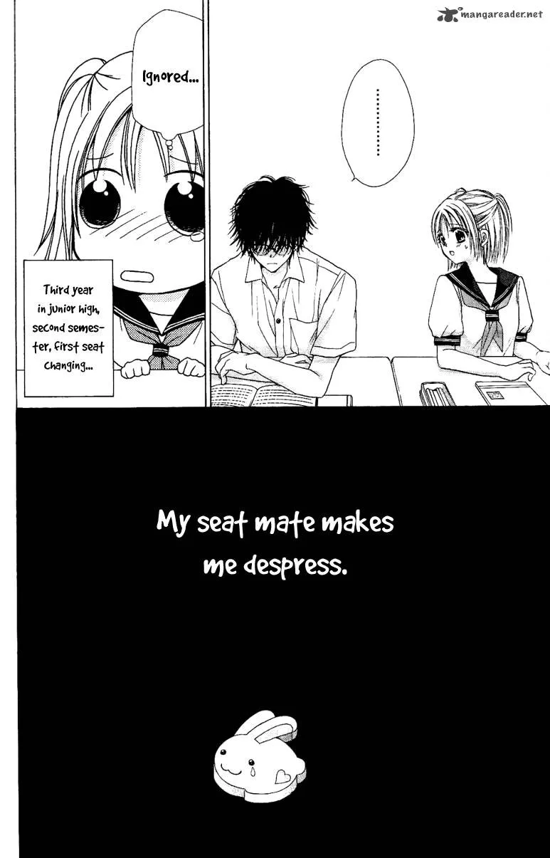 Namida Usagi - Seifuku no Kataomoi Chapter 1 page 7