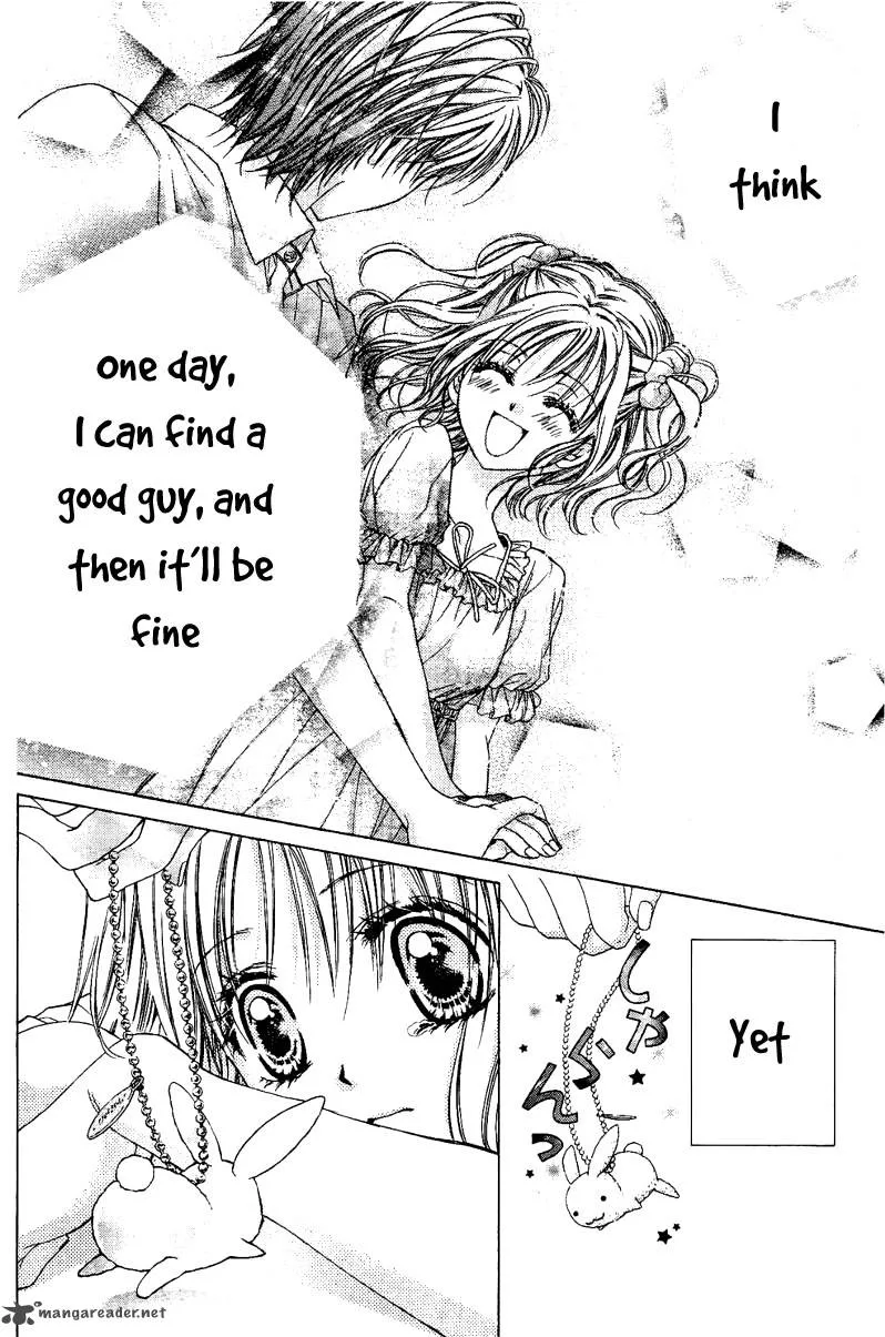 Namida Usagi - Seifuku no Kataomoi Chapter 1 page 11
