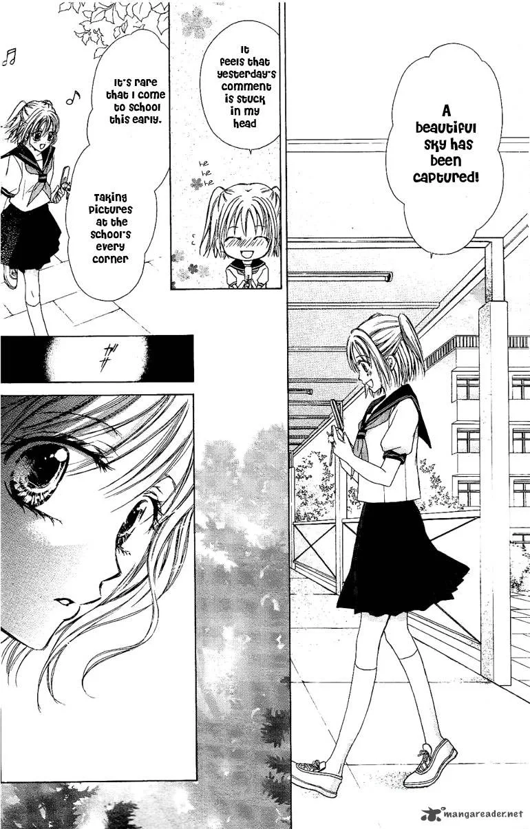 Namida Usagi - Seifuku no Kataomoi Chapter 1 page 19