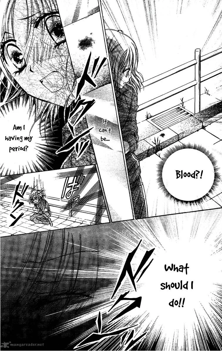 Namida Usagi - Seifuku no Kataomoi Chapter 1 page 23