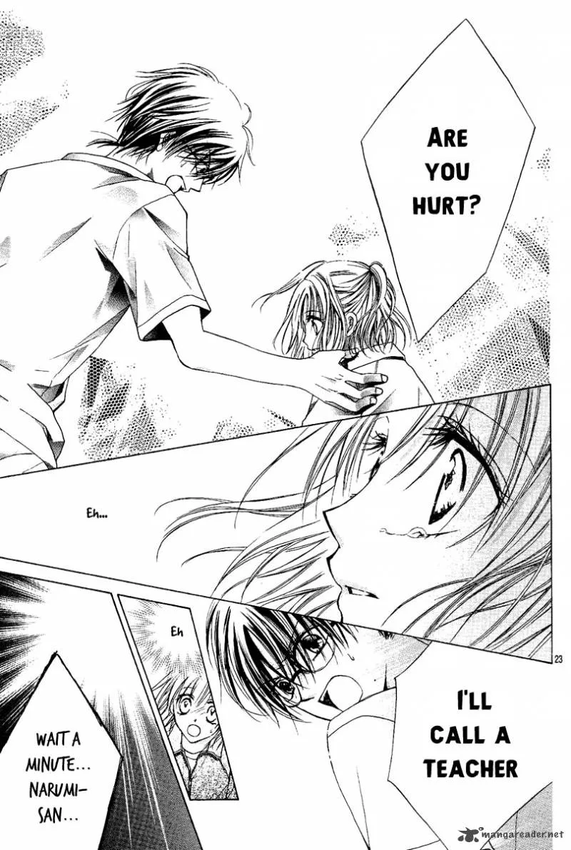 Namida Usagi - Seifuku no Kataomoi Chapter 1 page 26