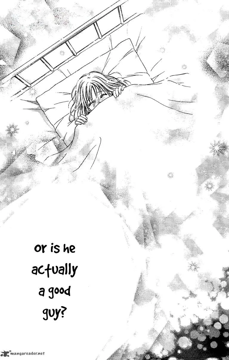 Namida Usagi - Seifuku no Kataomoi Chapter 1 page 34