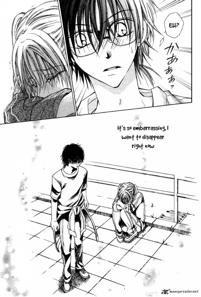 Namida Usagi - Seifuku no Kataomoi Chapter 1 page 28