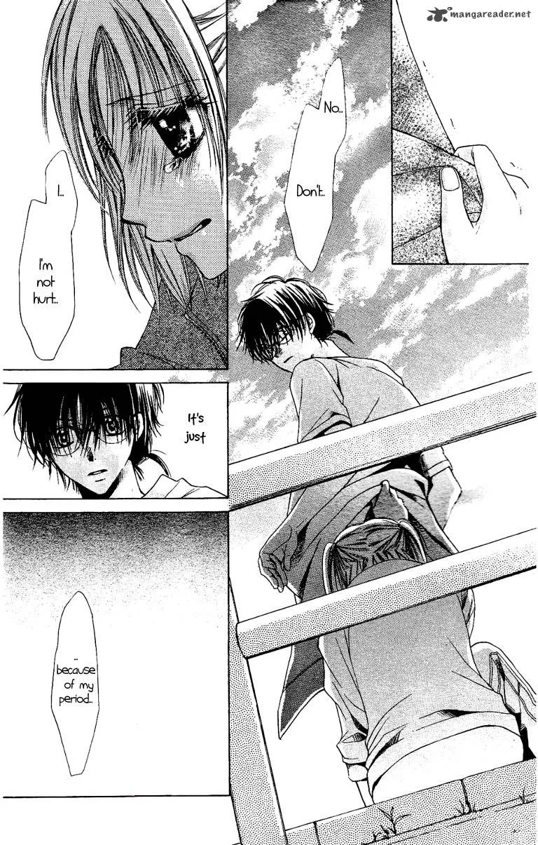 Namida Usagi - Seifuku no Kataomoi Chapter 1 page 27