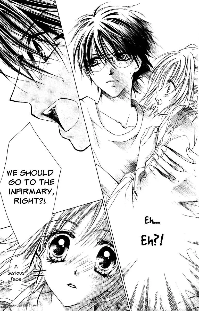 Namida Usagi - Seifuku no Kataomoi Chapter 1 page 30