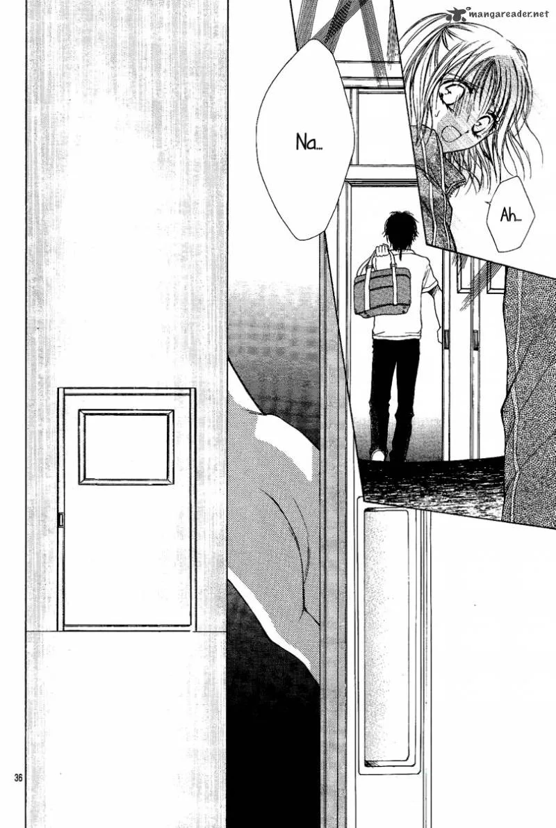 Namida Usagi - Seifuku no Kataomoi Chapter 1 page 39
