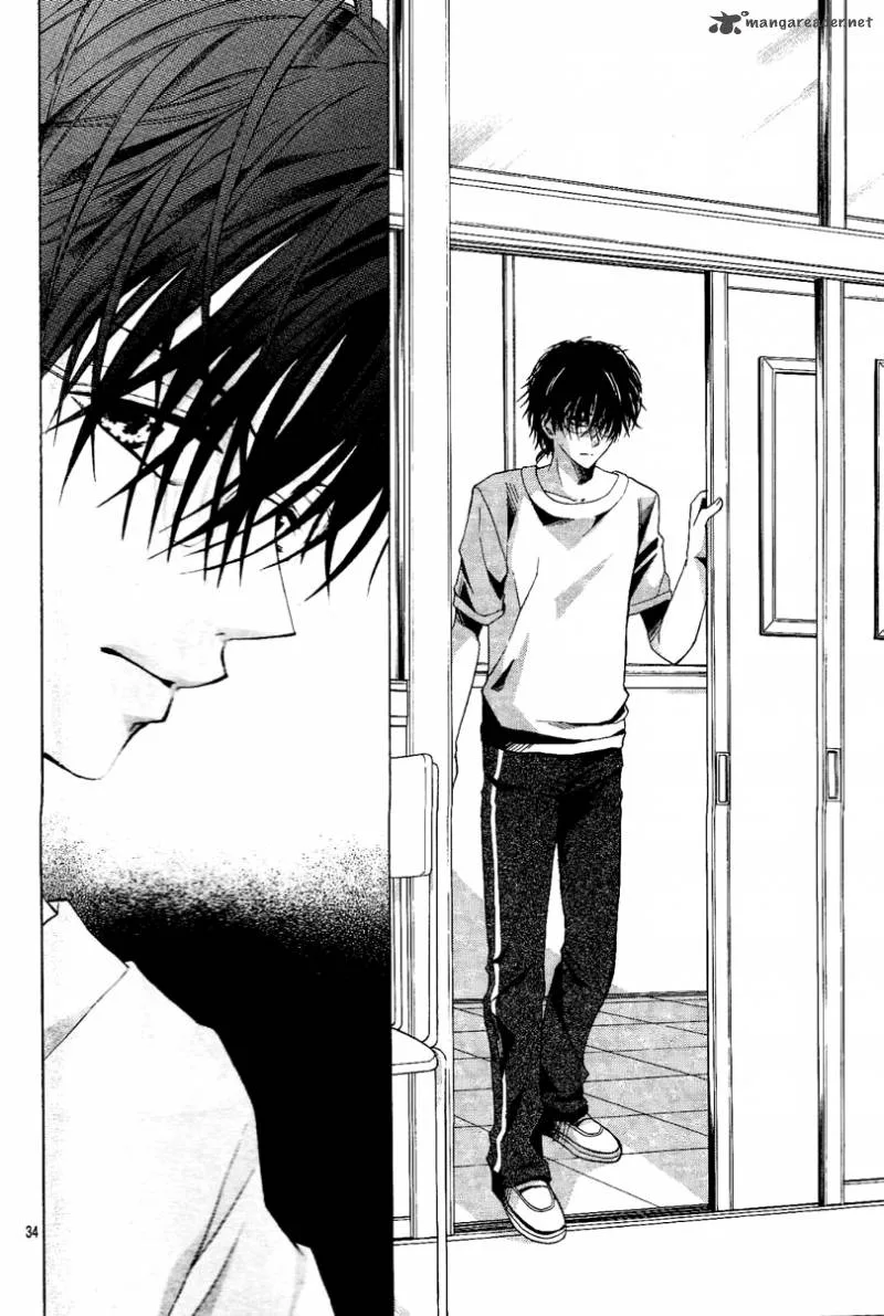 Namida Usagi - Seifuku no Kataomoi Chapter 1 page 37