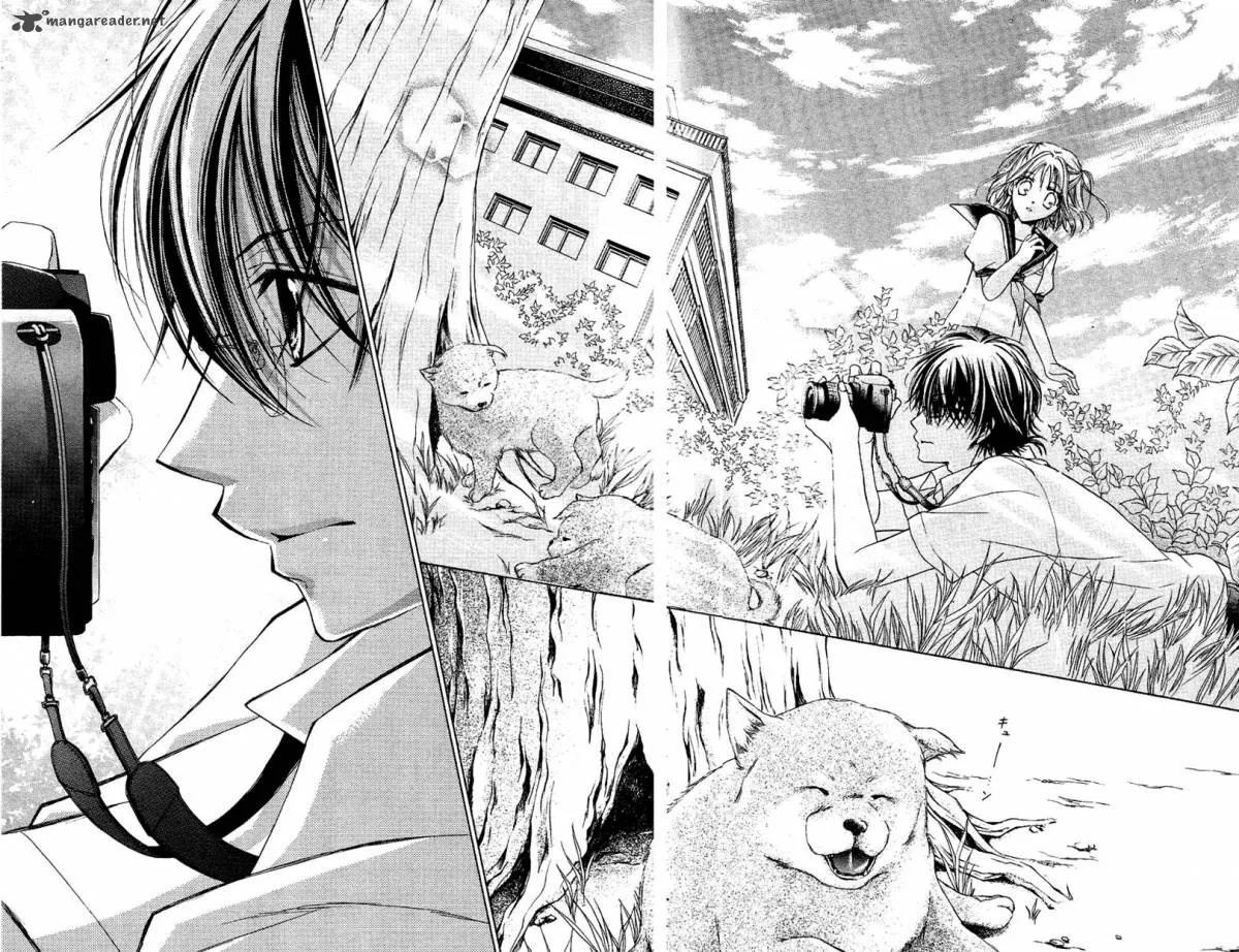 Namida Usagi - Seifuku no Kataomoi Chapter 1 page 43