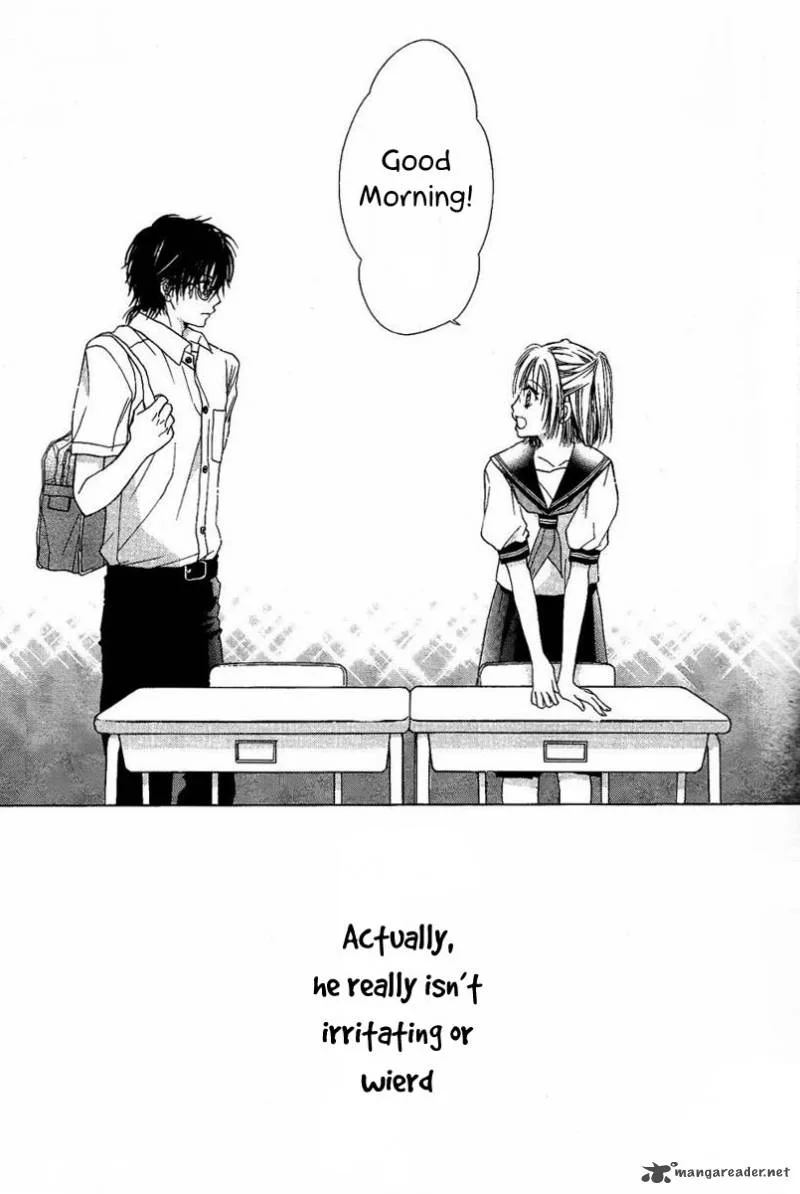 Namida Usagi - Seifuku no Kataomoi Chapter 1 page 49