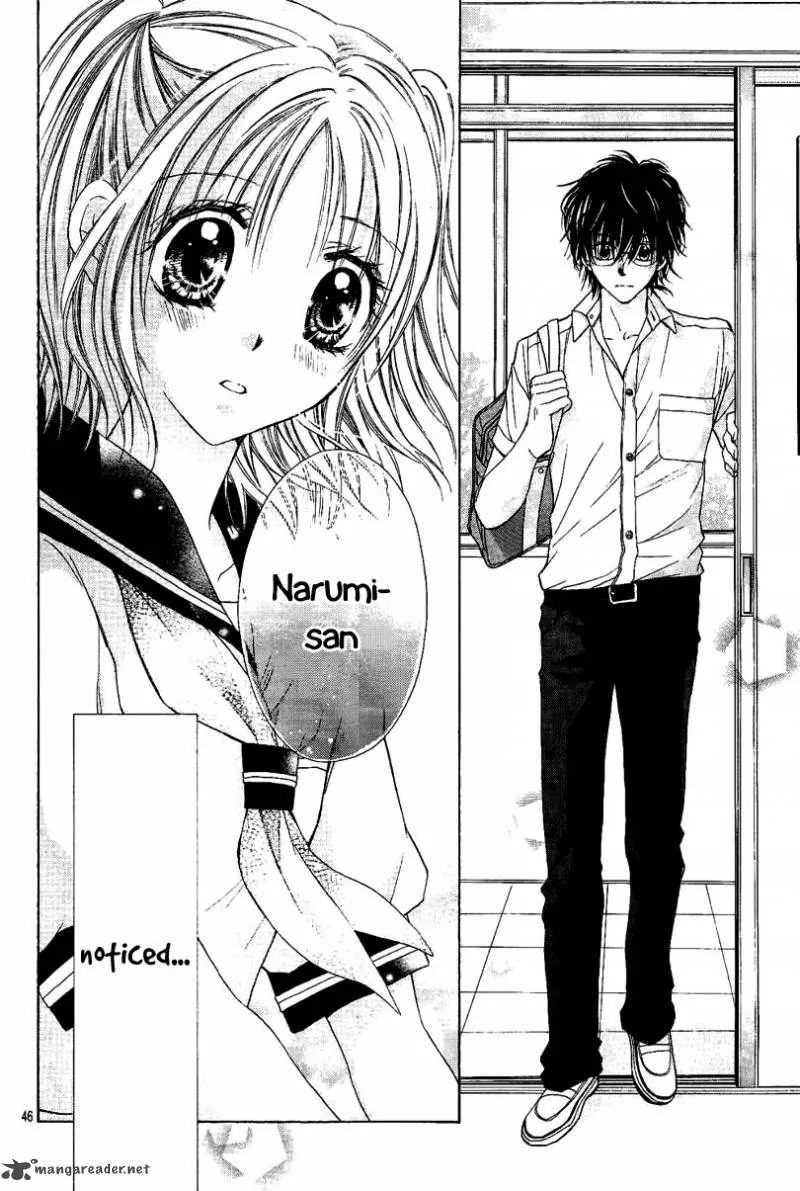 Namida Usagi - Seifuku no Kataomoi Chapter 1 page 48
