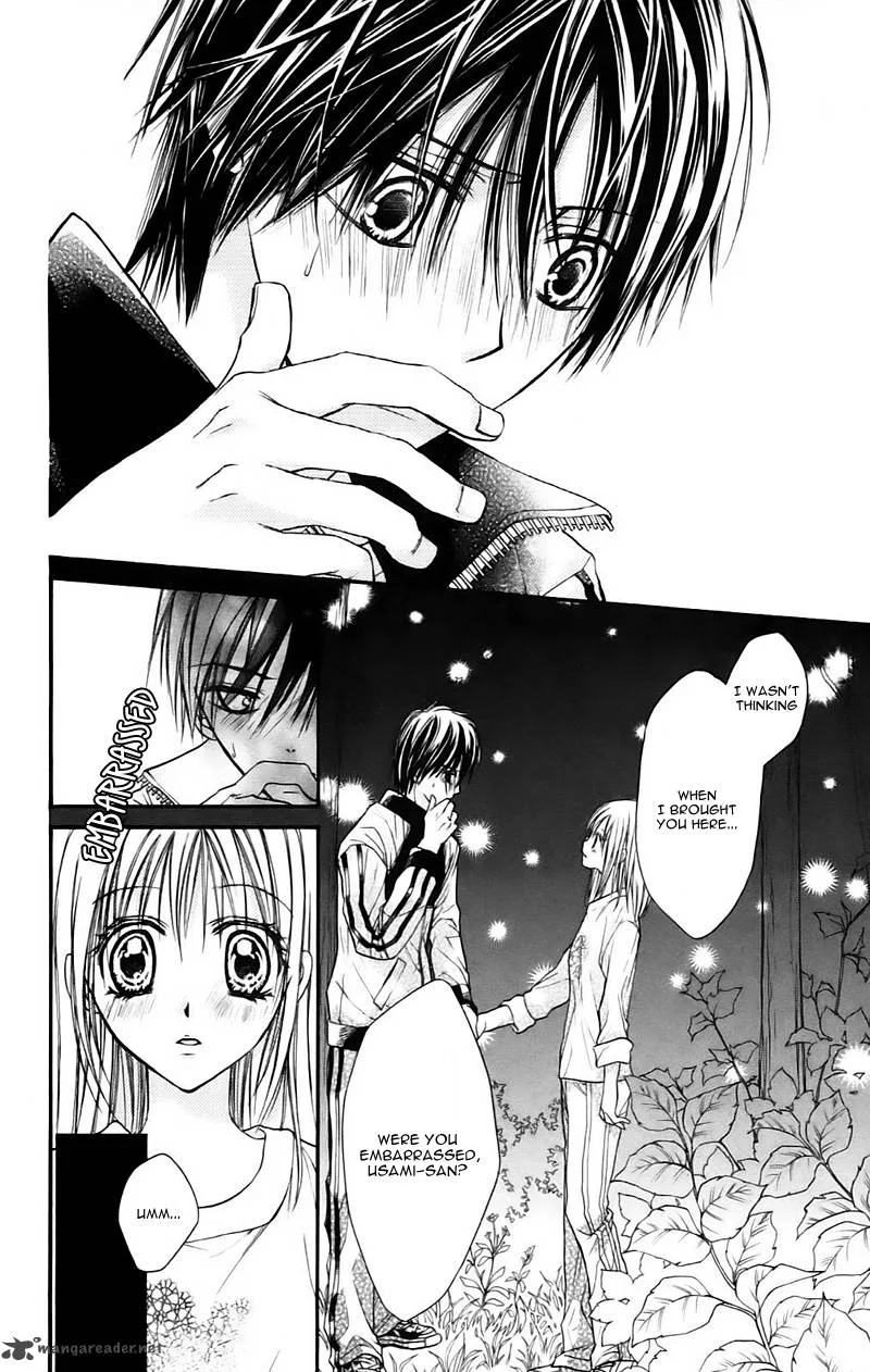 Namida Usagi - Seifuku no Kataomoi Chapter 10 page 7