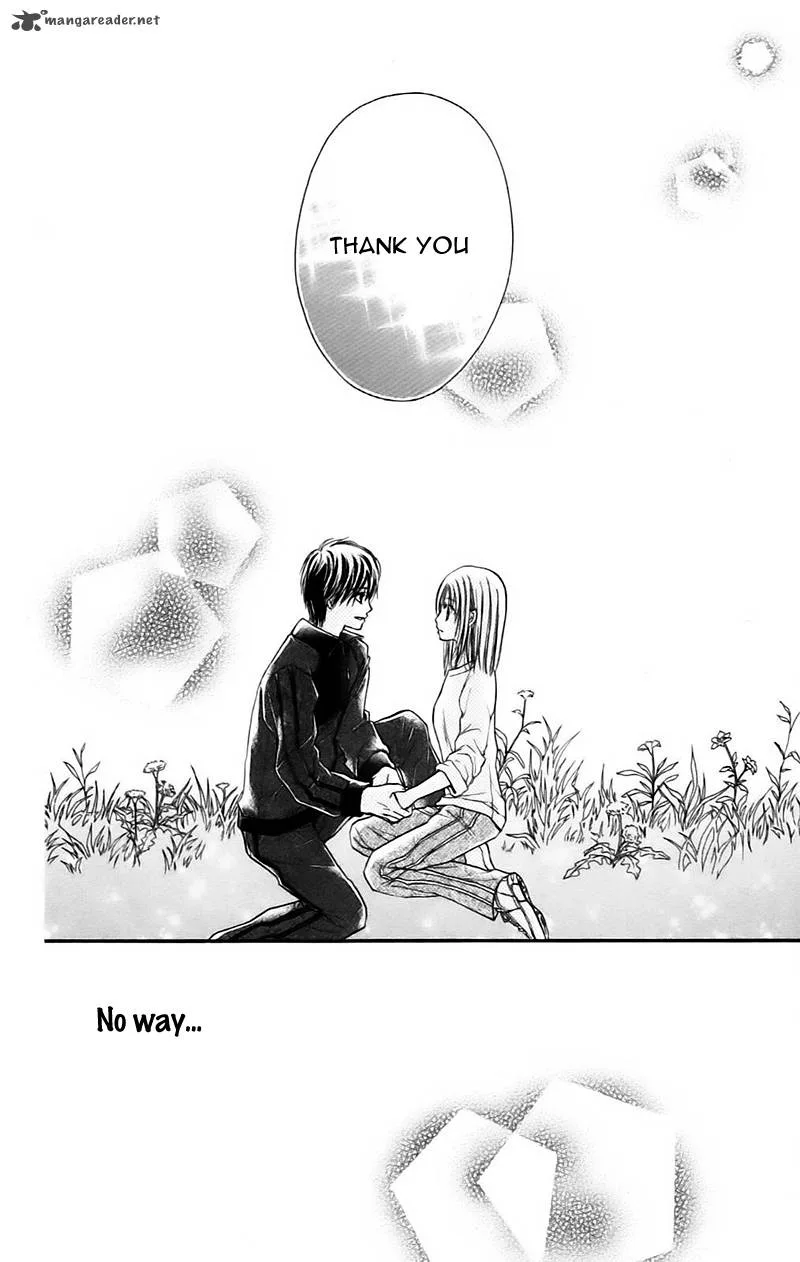 Namida Usagi - Seifuku no Kataomoi Chapter 10 page 23