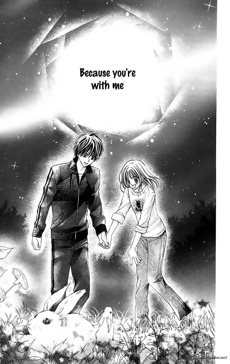 Namida Usagi - Seifuku no Kataomoi Chapter 10 page 18