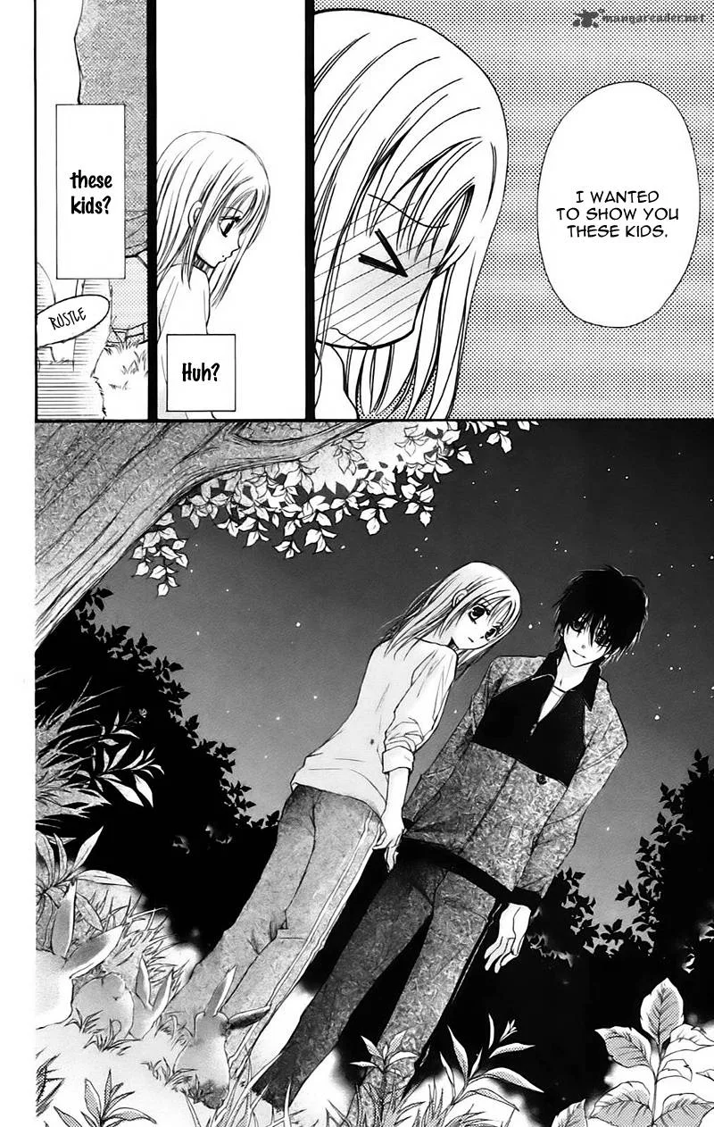 Namida Usagi - Seifuku no Kataomoi Chapter 10 page 11