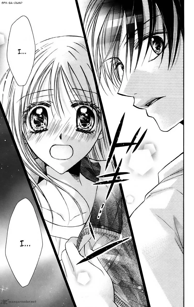 Namida Usagi - Seifuku no Kataomoi Chapter 10 page 26