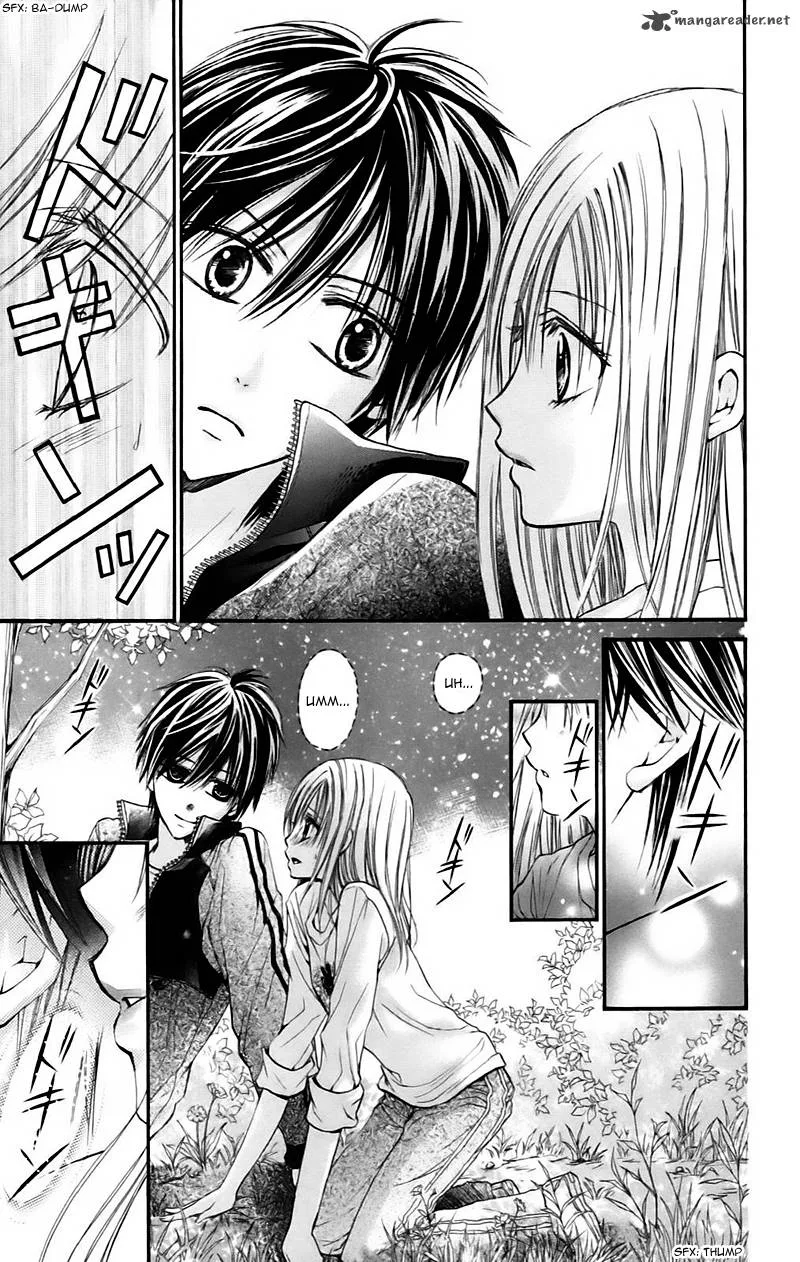 Namida Usagi - Seifuku no Kataomoi Chapter 10 page 14