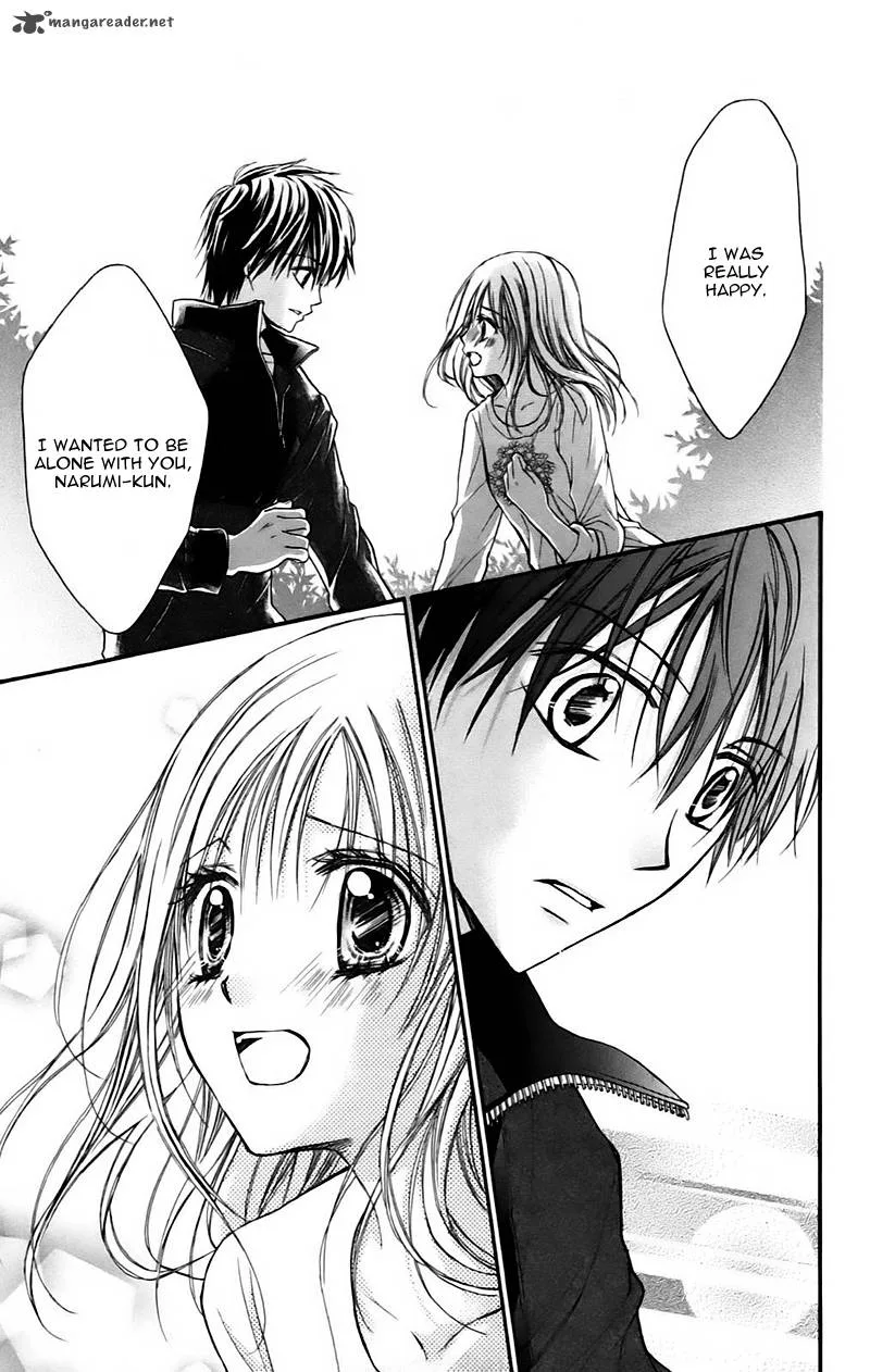 Namida Usagi - Seifuku no Kataomoi Chapter 10 page 8
