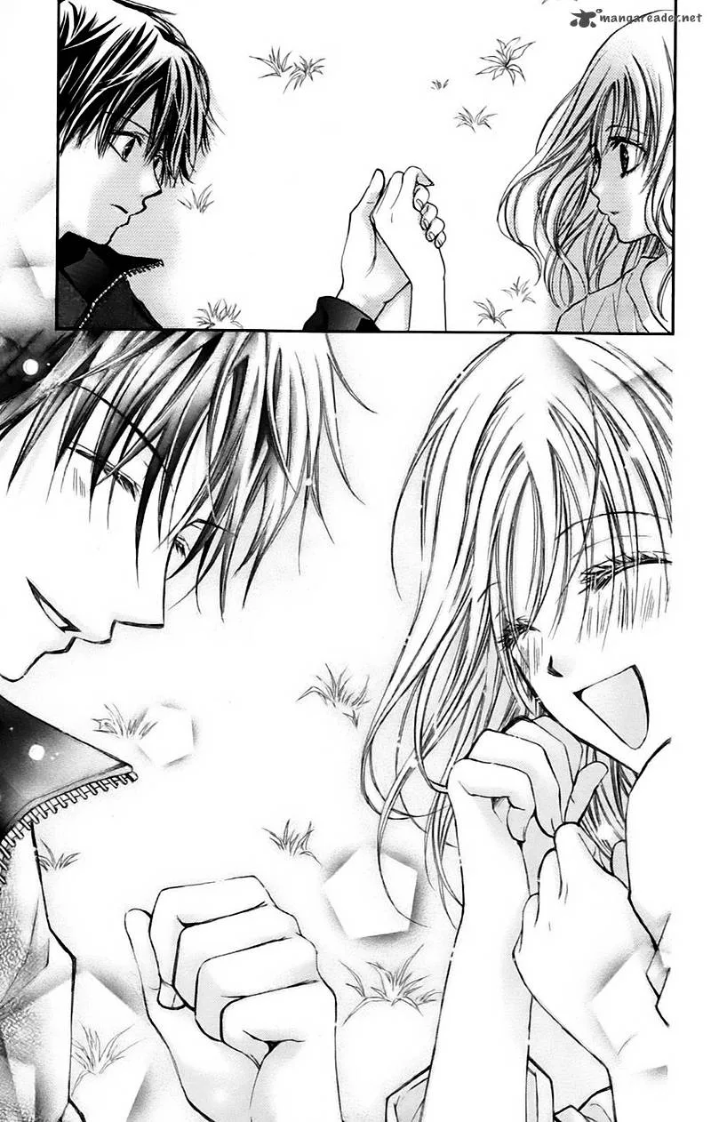Namida Usagi - Seifuku no Kataomoi Chapter 10 page 20