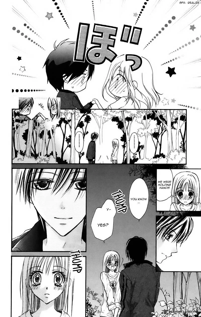 Namida Usagi - Seifuku no Kataomoi Chapter 10 page 9
