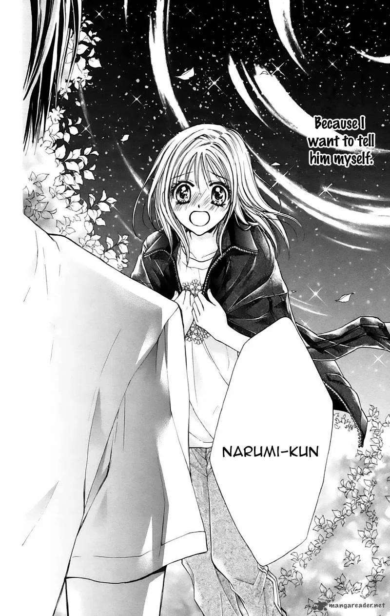Namida Usagi - Seifuku no Kataomoi Chapter 10 page 25