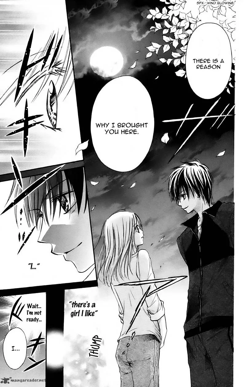 Namida Usagi - Seifuku no Kataomoi Chapter 10 page 10