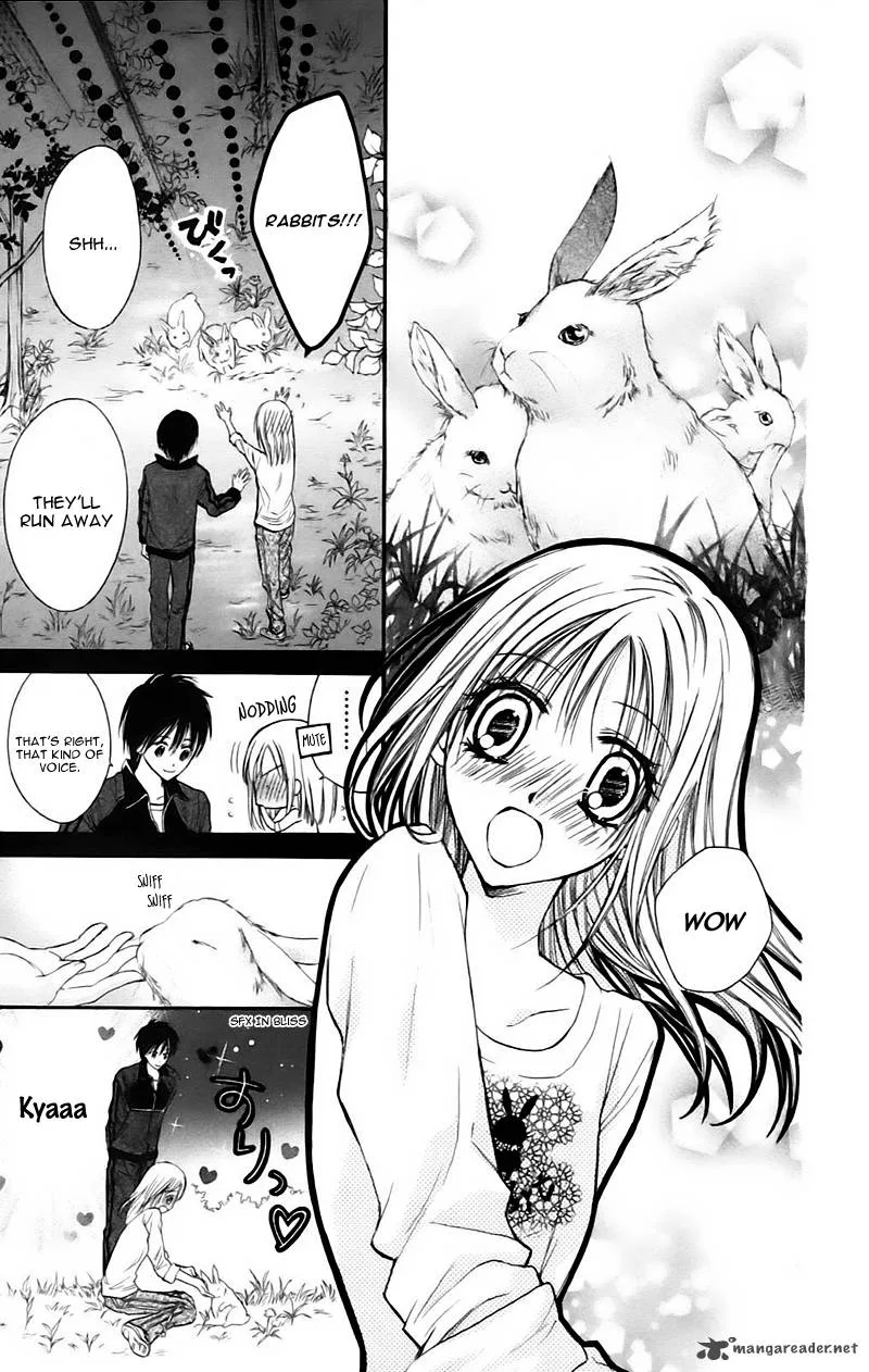 Namida Usagi - Seifuku no Kataomoi Chapter 10 page 12