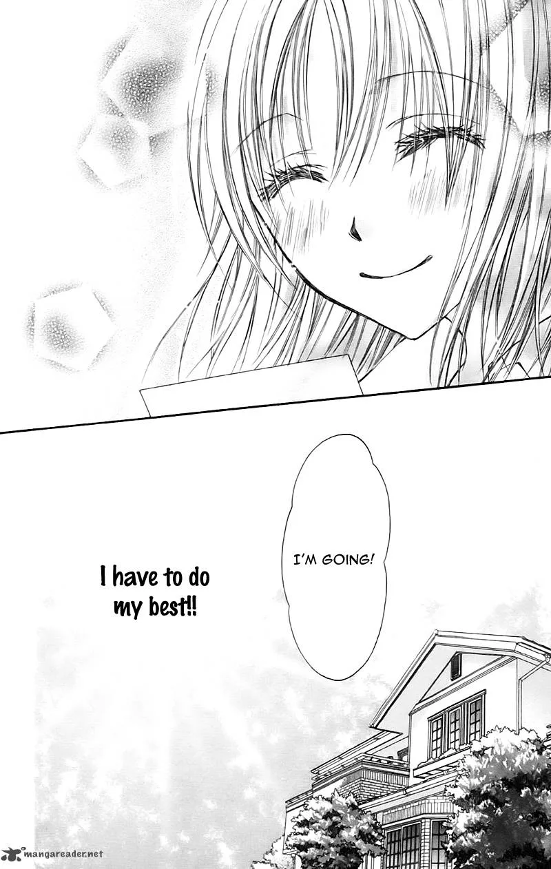 Namida Usagi - Seifuku no Kataomoi Chapter 11 page 15