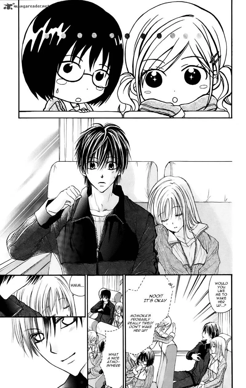 Namida Usagi - Seifuku no Kataomoi Chapter 11 page 4