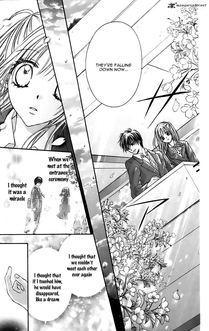 Namida Usagi - Seifuku no Kataomoi Chapter 11 page 23