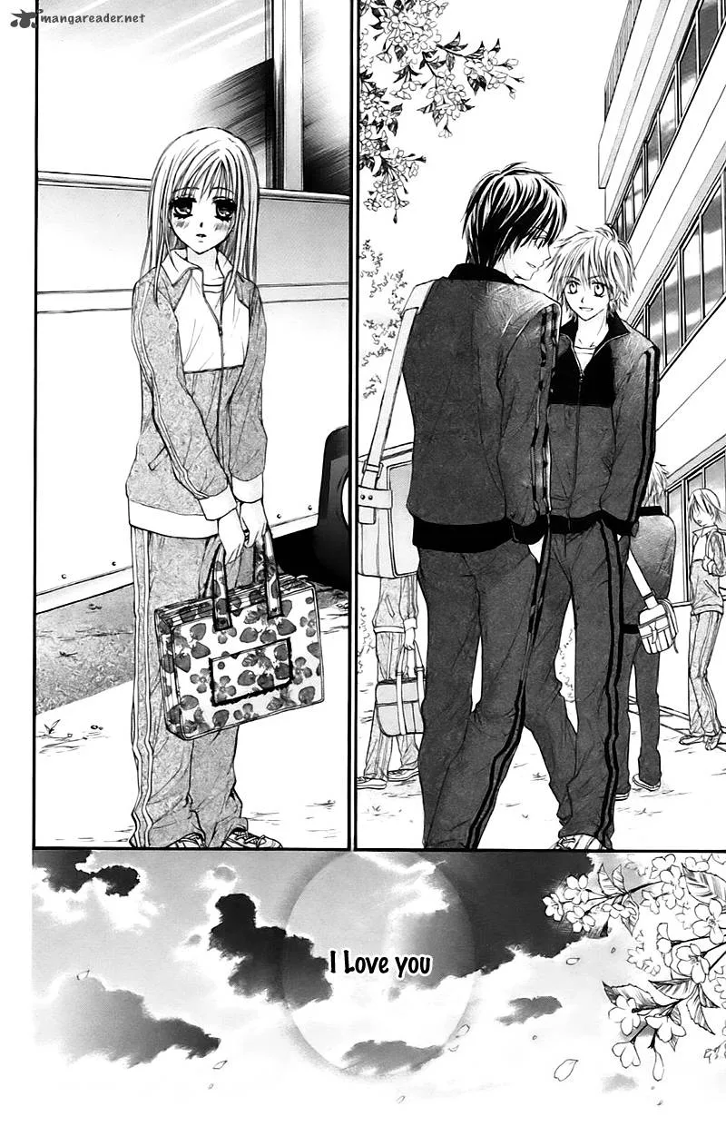 Namida Usagi - Seifuku no Kataomoi Chapter 11 page 9