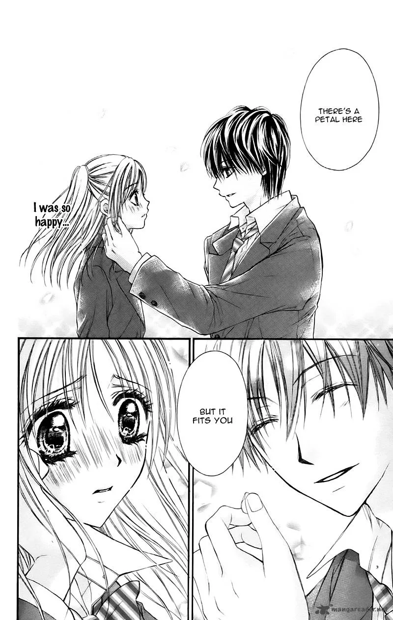 Namida Usagi - Seifuku no Kataomoi Chapter 11 page 24