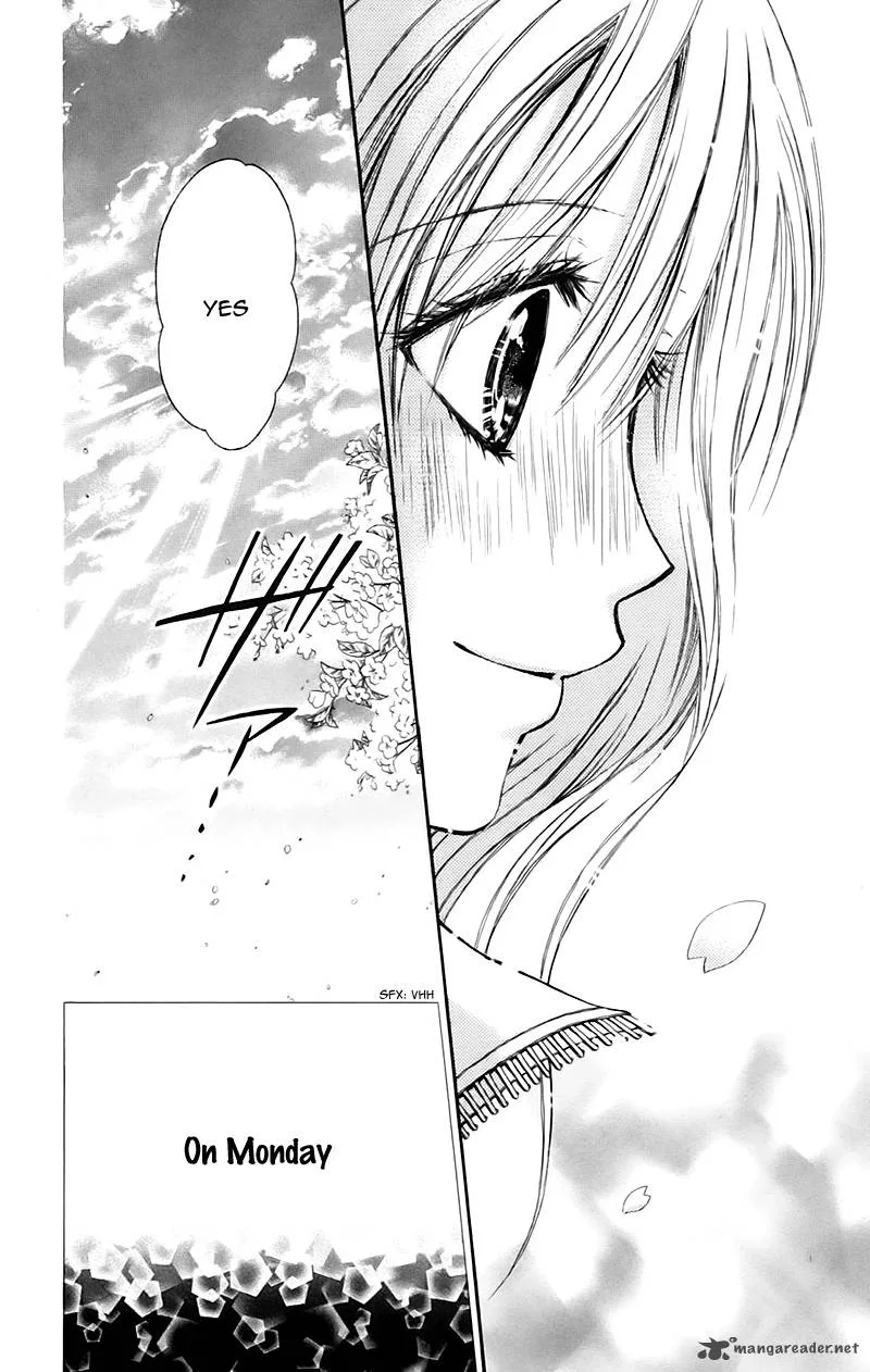 Namida Usagi - Seifuku no Kataomoi Chapter 11 page 11