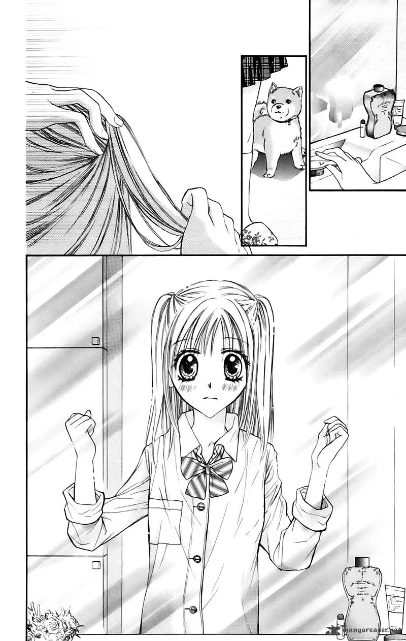 Namida Usagi - Seifuku no Kataomoi Chapter 11 page 13